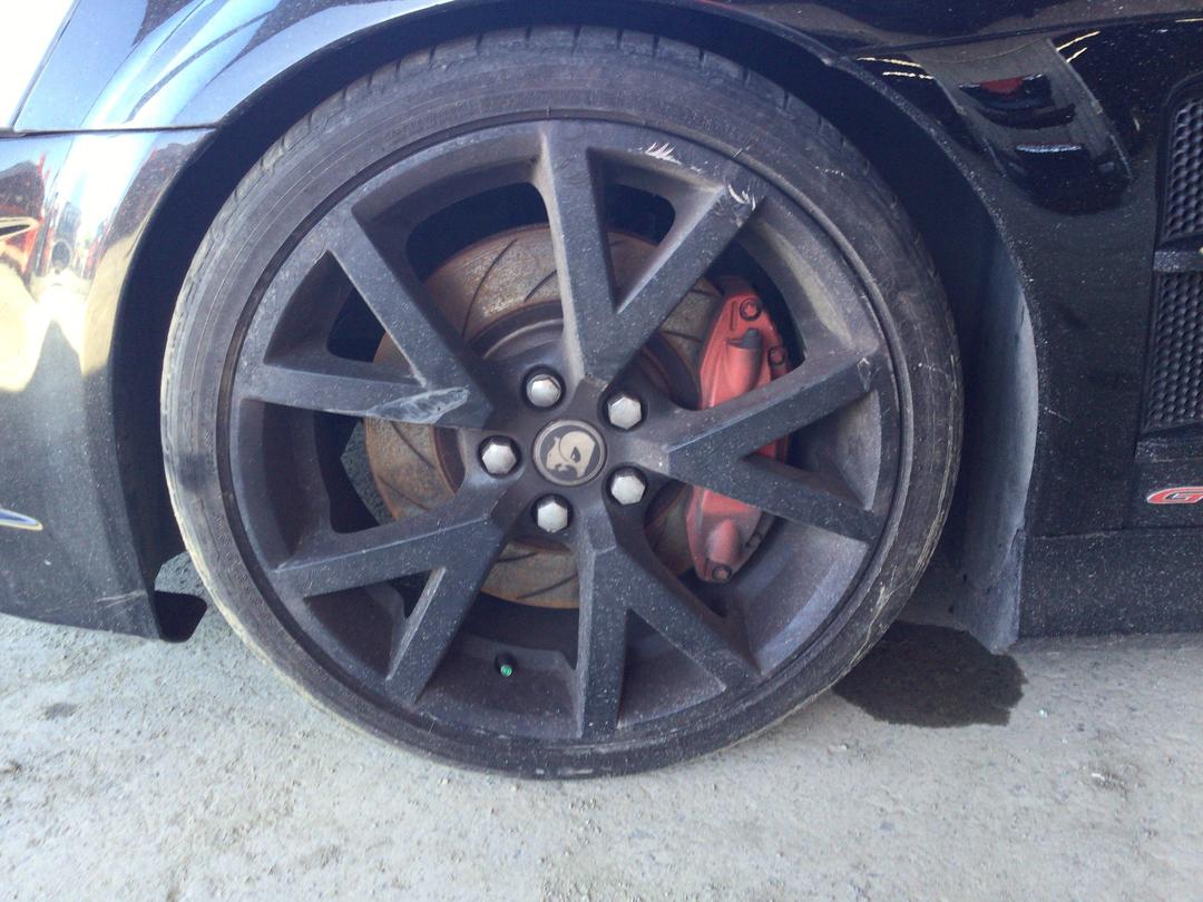 Photo '22' of Holden Commodore GTS