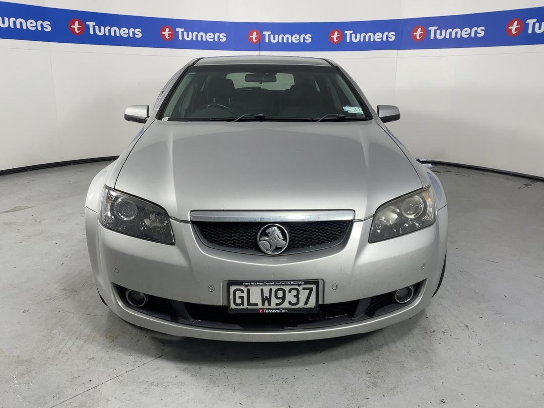 Photo '2' of Holden Commodore