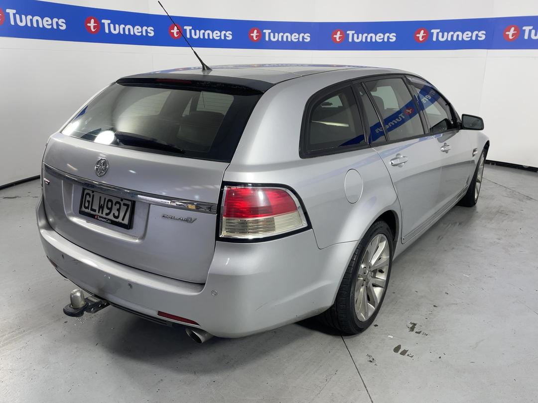 Photo '7' of Holden Commodore