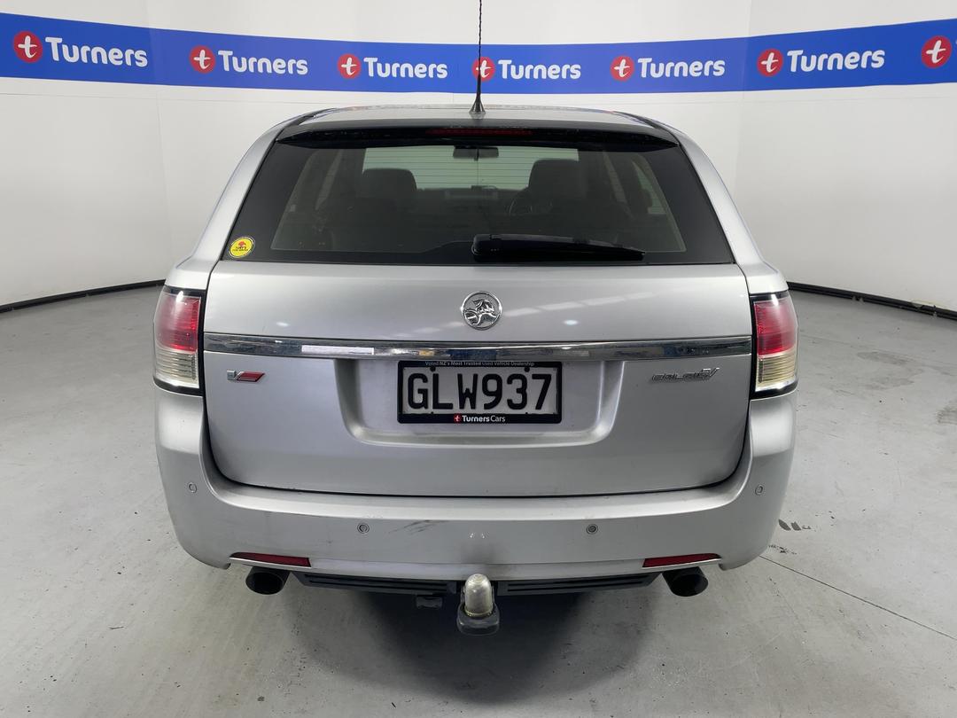 Photo '6' of Holden Commodore
