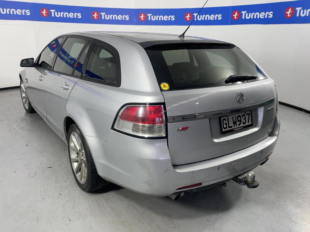 Photo '5' of Holden Commodore