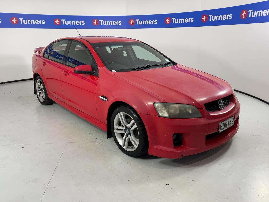 Photo '1' of Holden Commodore