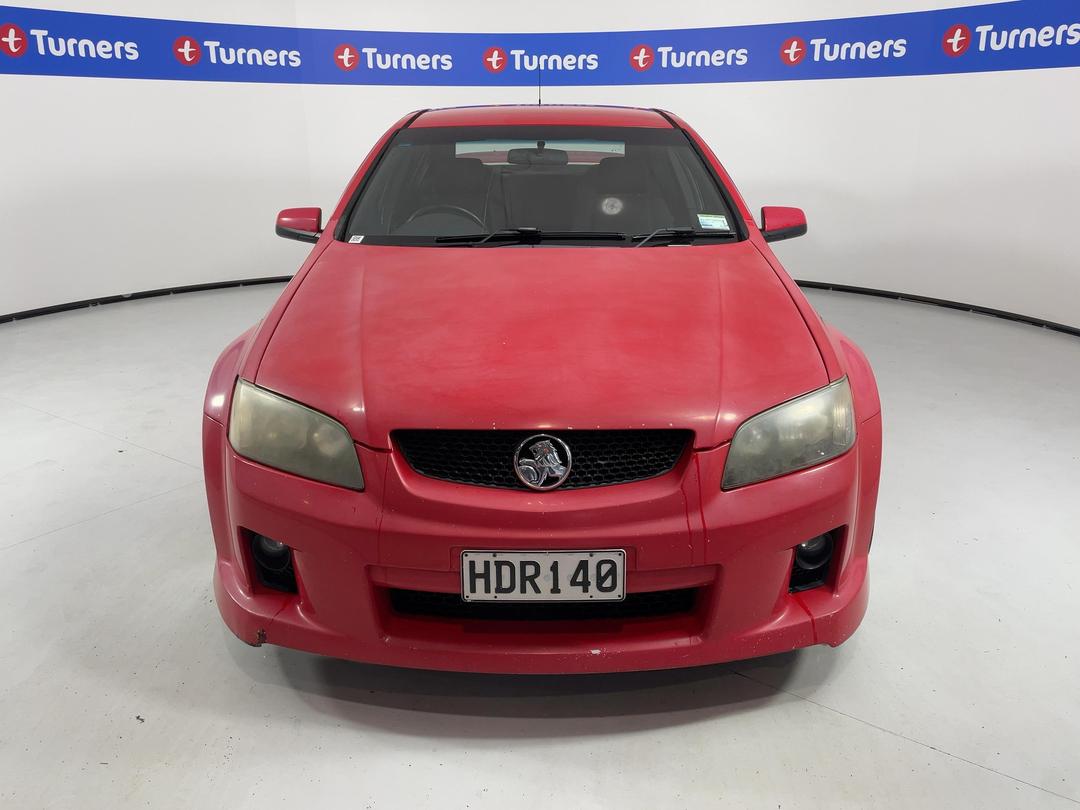 Photo '2' of Holden Commodore