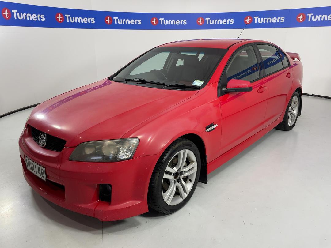 Photo '4' of Holden Commodore