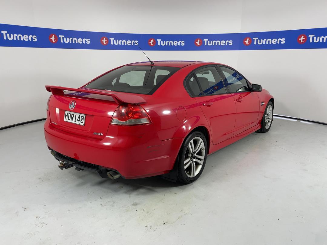 Photo '7' of Holden Commodore