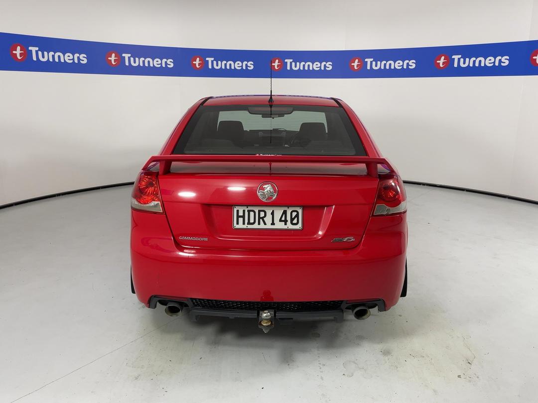 Photo '6' of Holden Commodore