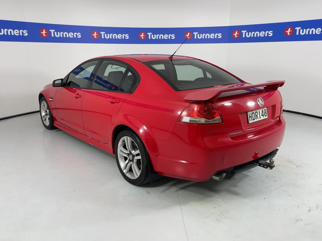 Photo '5' of Holden Commodore