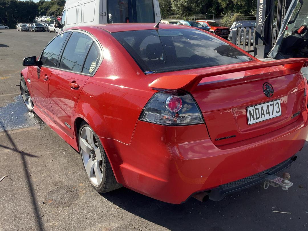 Photo '3' of Holden Commodore SS Photo '3' of Holden Commodore SS