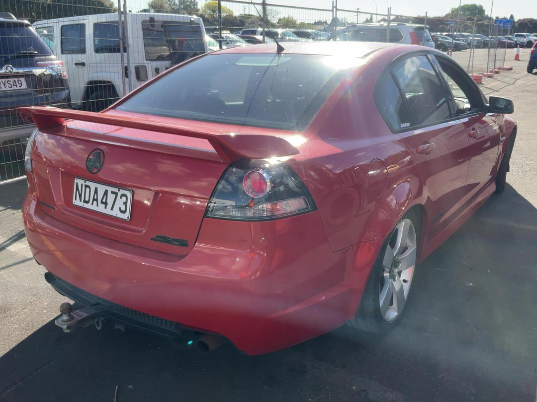 Photo '4' of Holden Commodore SS Photo '4' of Holden Commodore SS