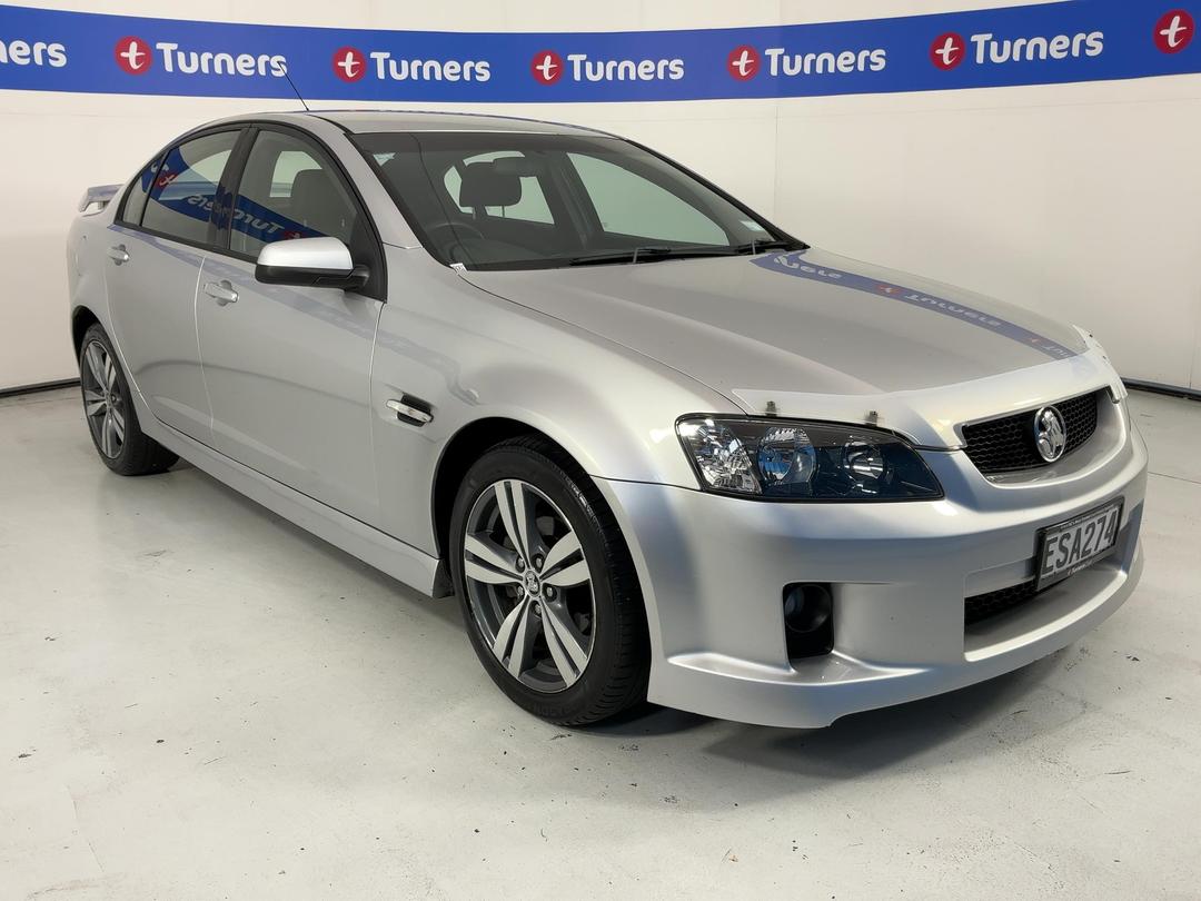 Photo '1' of Holden Commodore
