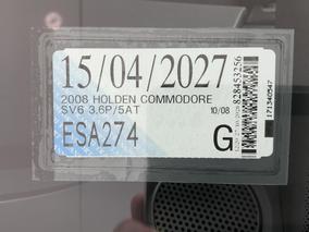 Photo '27' of Holden Commodore