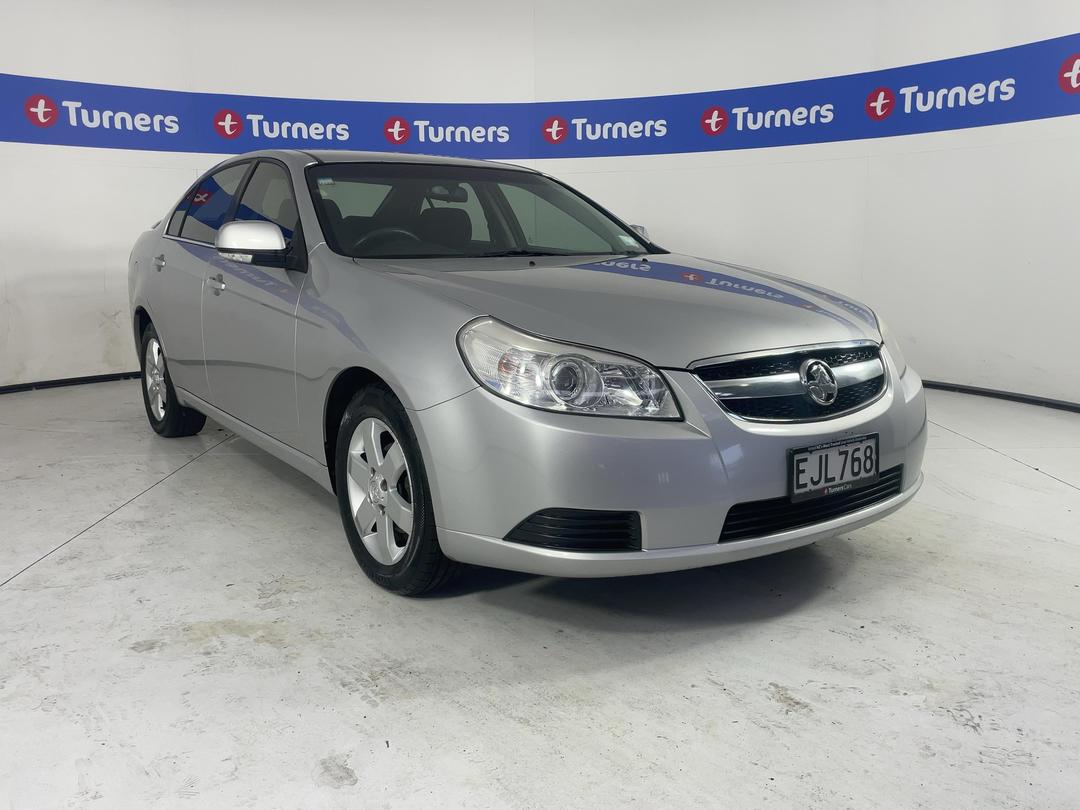 Photo '1' of Holden Epica