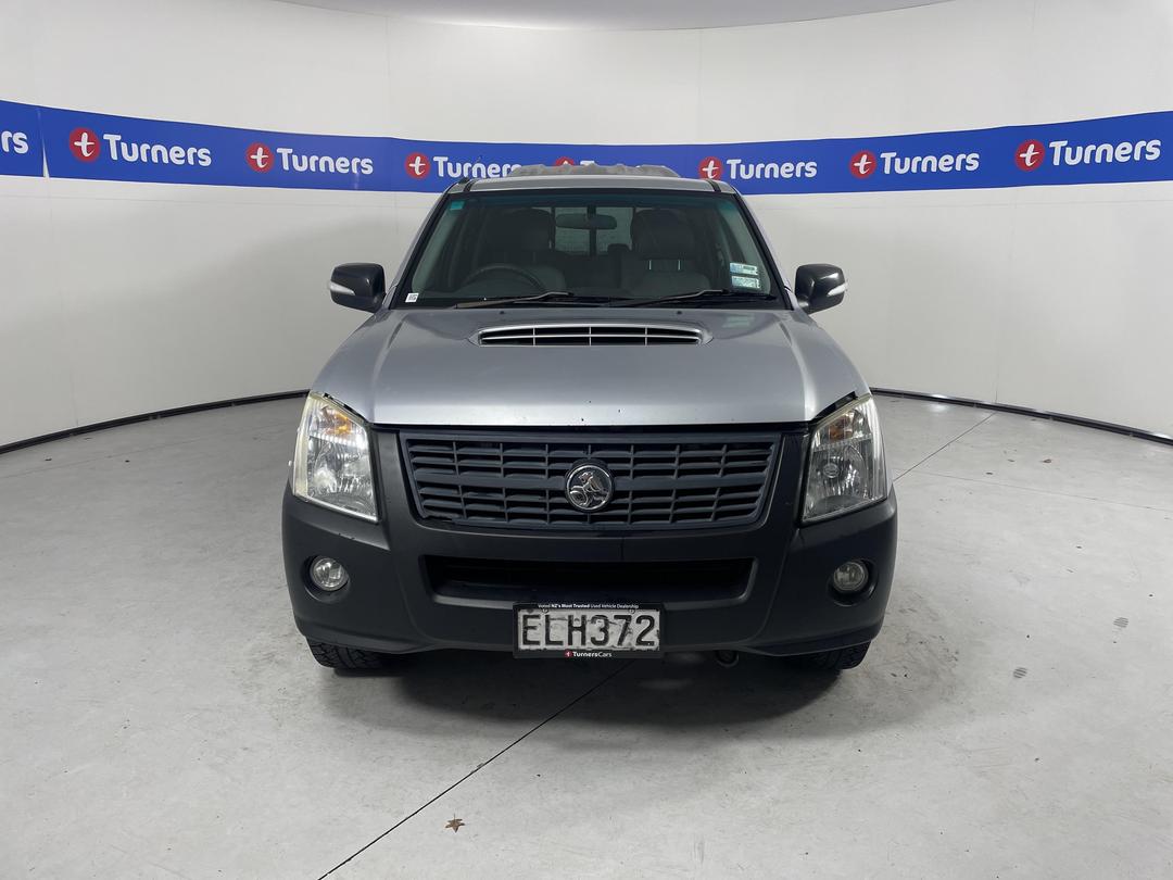 Photo '2' of Holden Rodeo 4X2