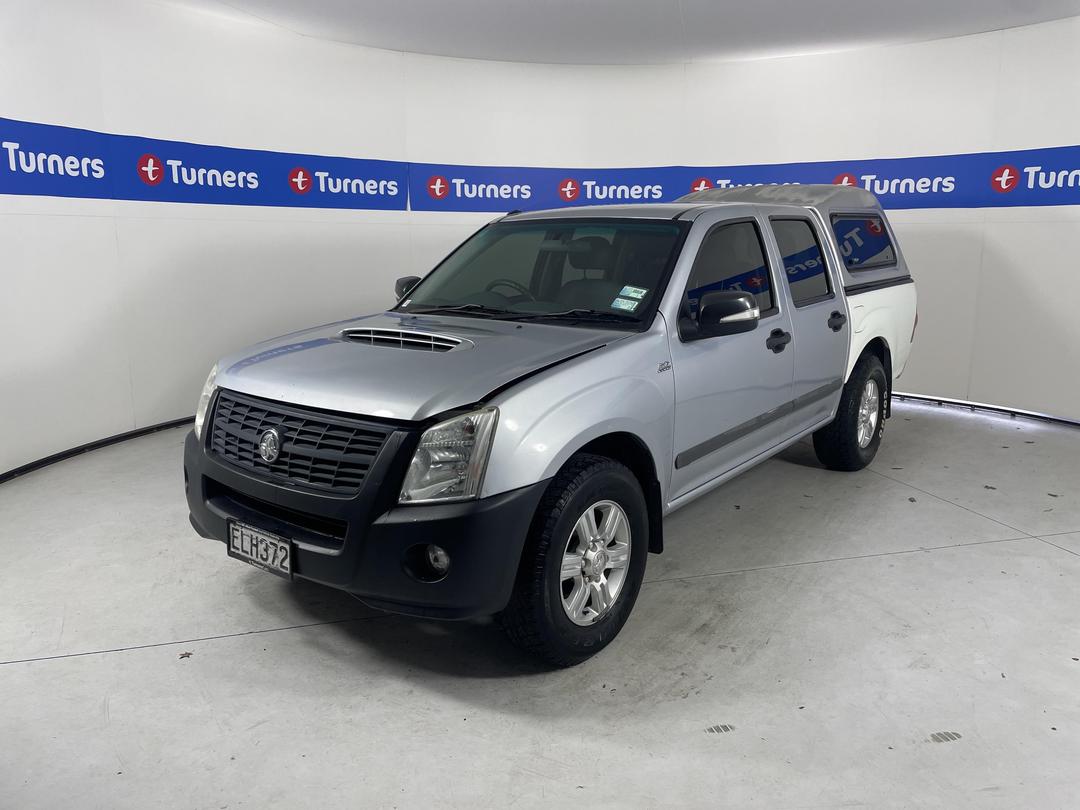 Photo '4' of Holden Rodeo 4X2