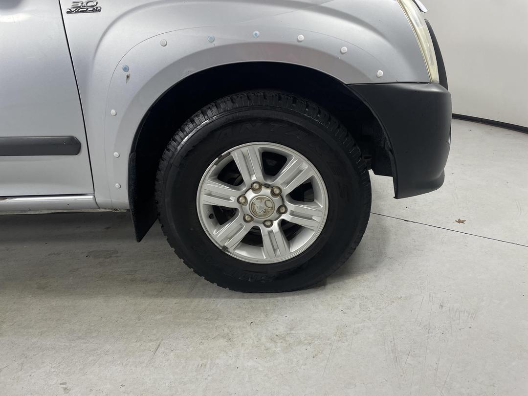 Photo '9' of Holden Rodeo 4X2