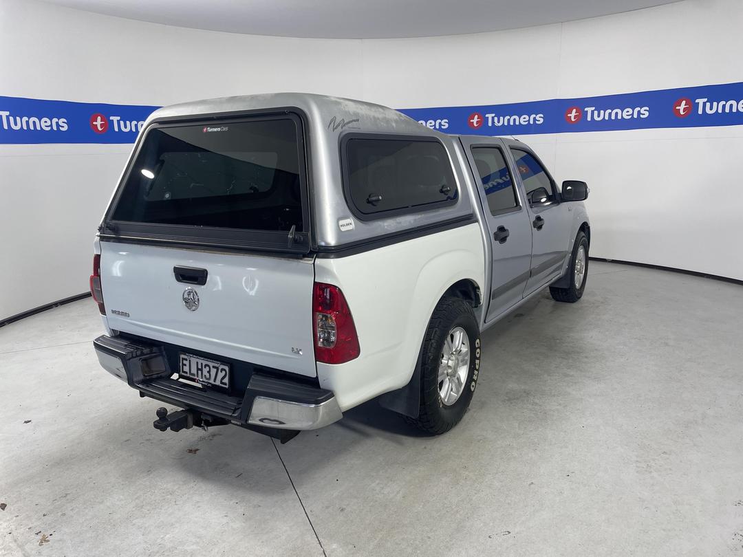 Photo '7' of Holden Rodeo 4X2