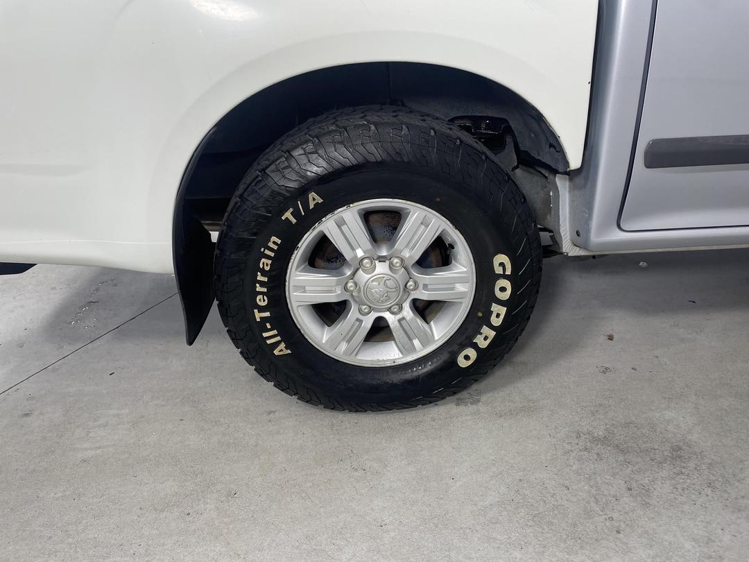 Photo '12' of Holden Rodeo 4X2