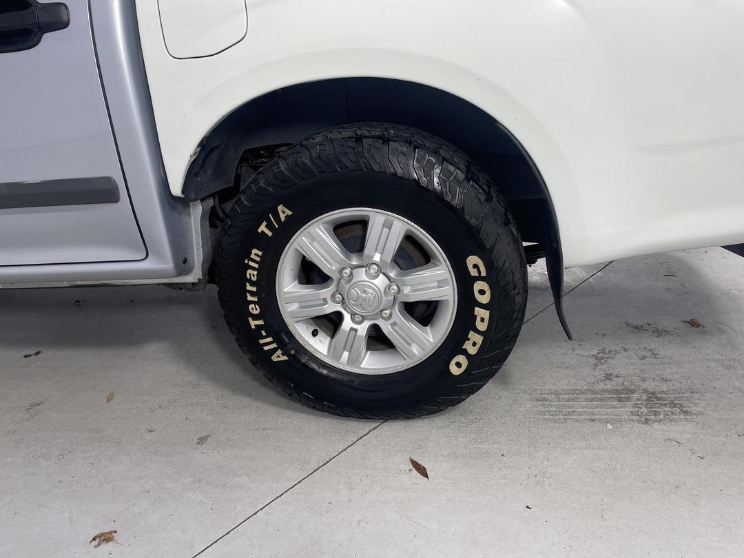 Photo '11' of Holden Rodeo 4X2