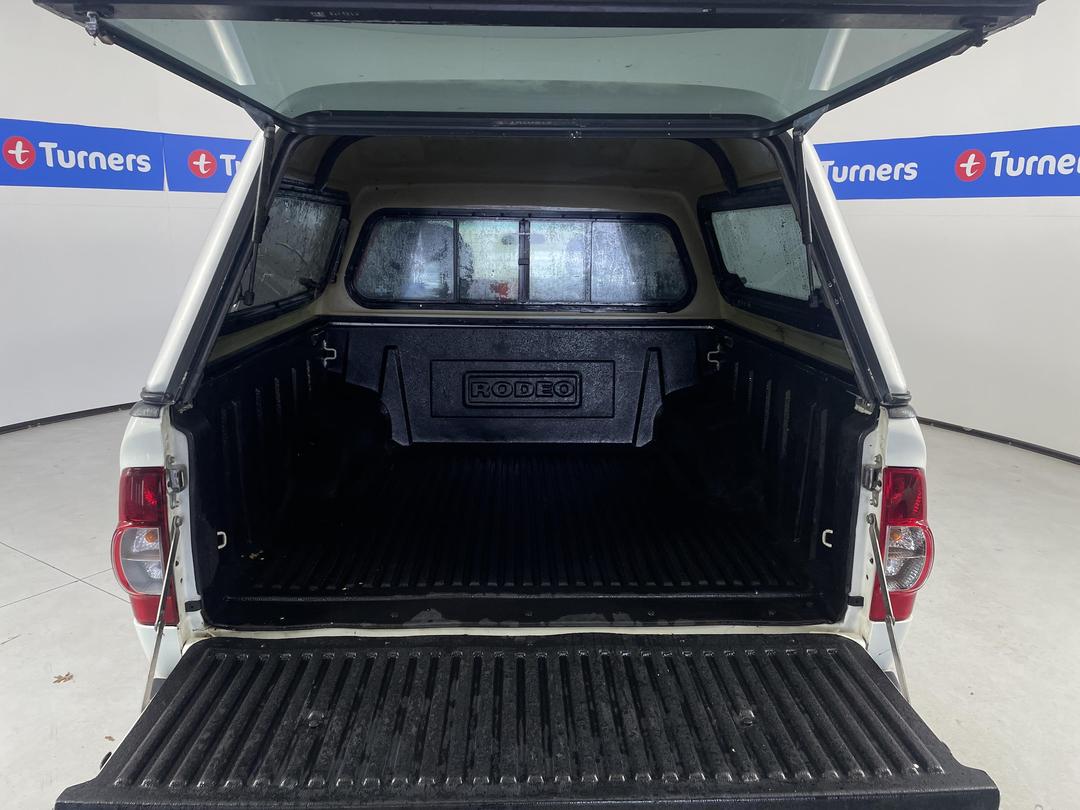 Photo '14' of Holden Rodeo 4X2