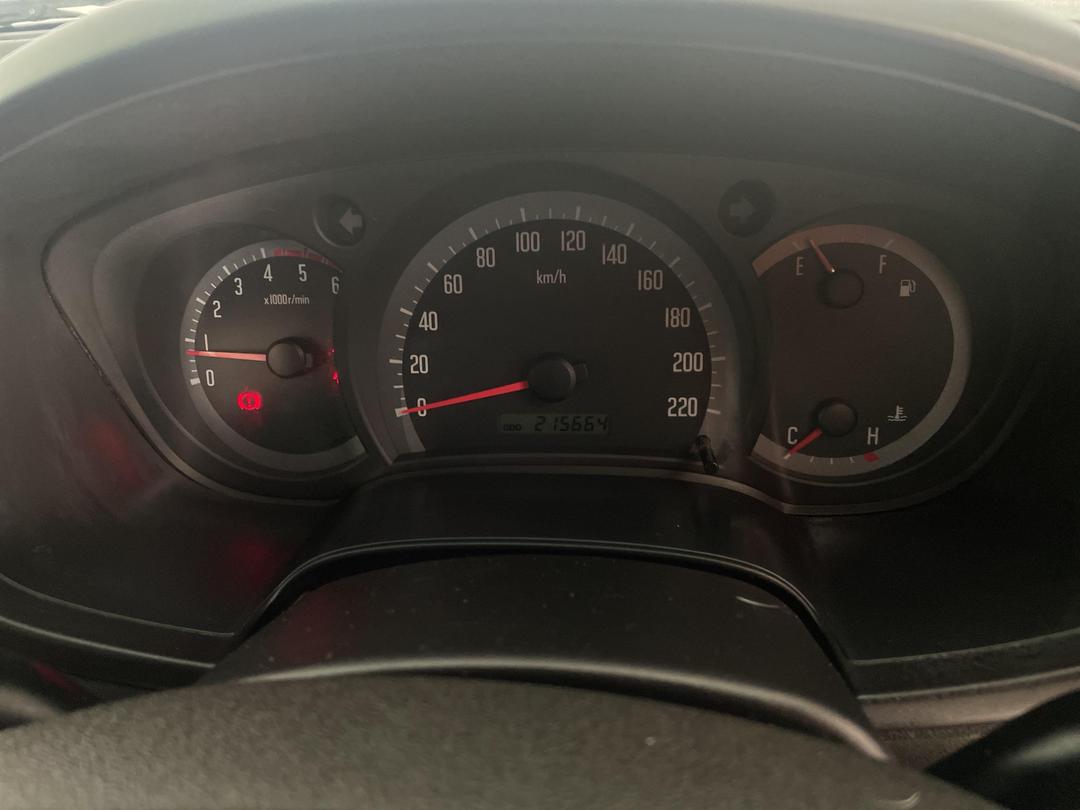 Photo '21' of Holden Rodeo 4X2