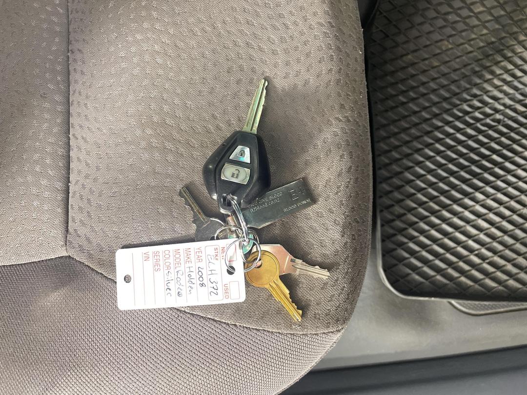 Photo '22' of Holden Rodeo 4X2