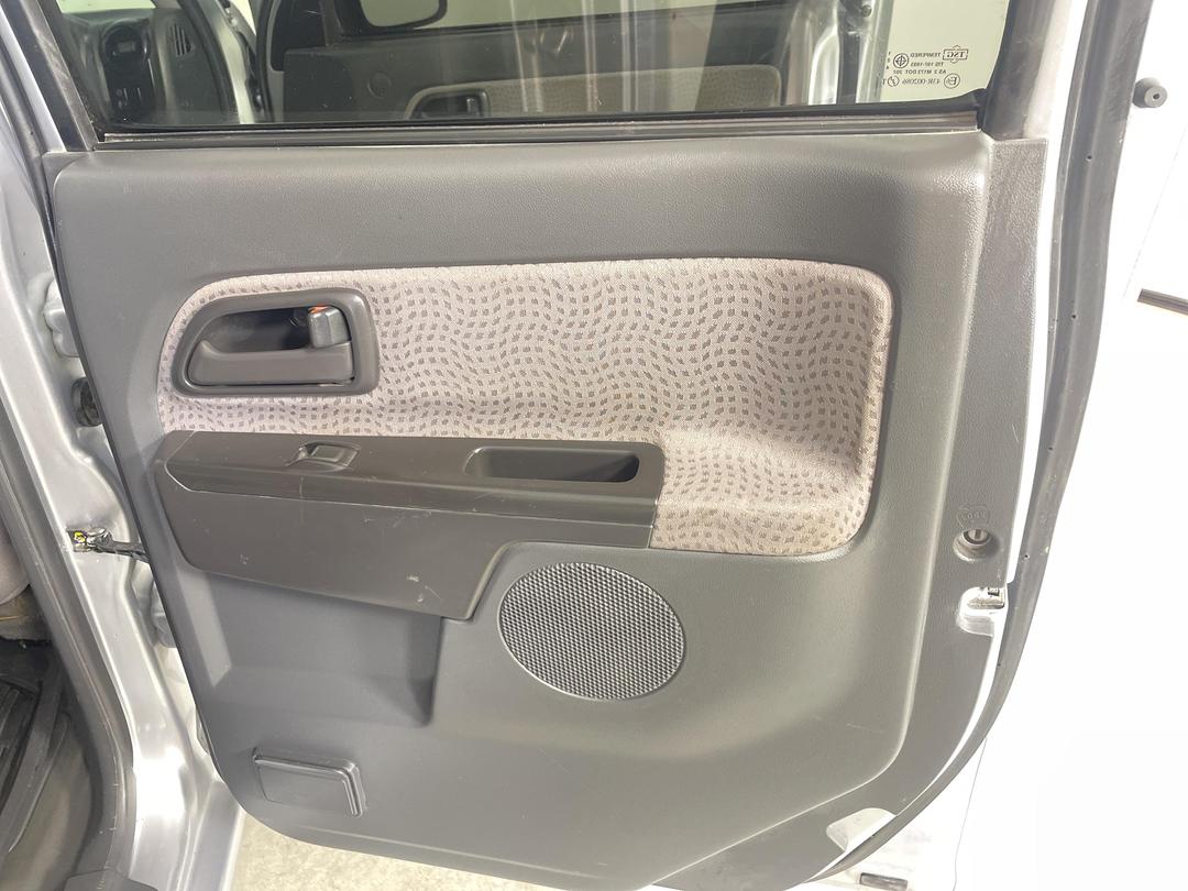 Photo '19' of Holden Rodeo 4X2