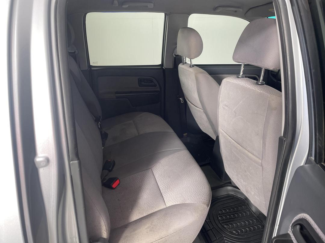 Photo '20' of Holden Rodeo 4X2