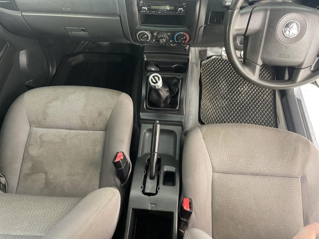 Photo '18' of Holden Rodeo 4X2