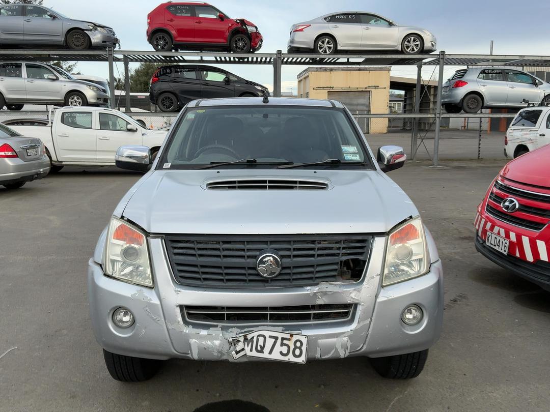 Photo '3' of Holden Rodeo 4X2 LT Crew PU TD Photo '3' of Holden Rodeo 4X2 LT Crew PU TD