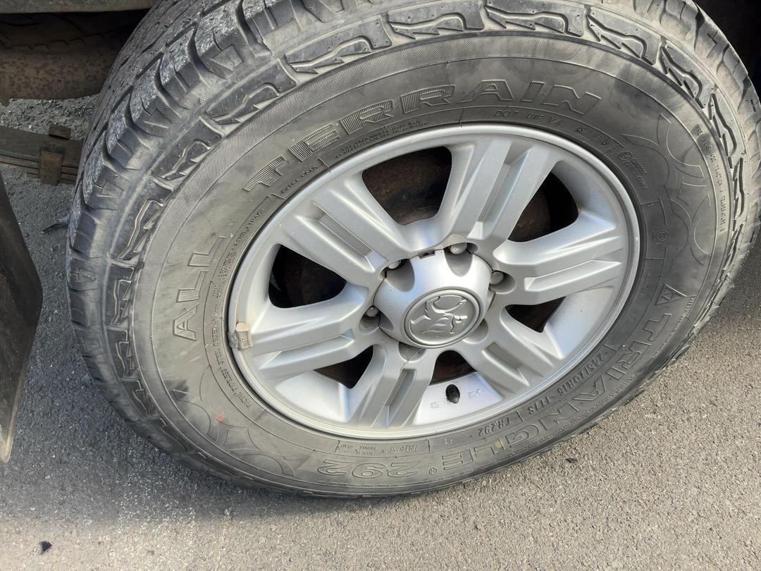 Photo '5' of Holden Rodeo 4X2 LT Crew PU TD Photo '5' of Holden Rodeo 4X2 LT Crew PU TD