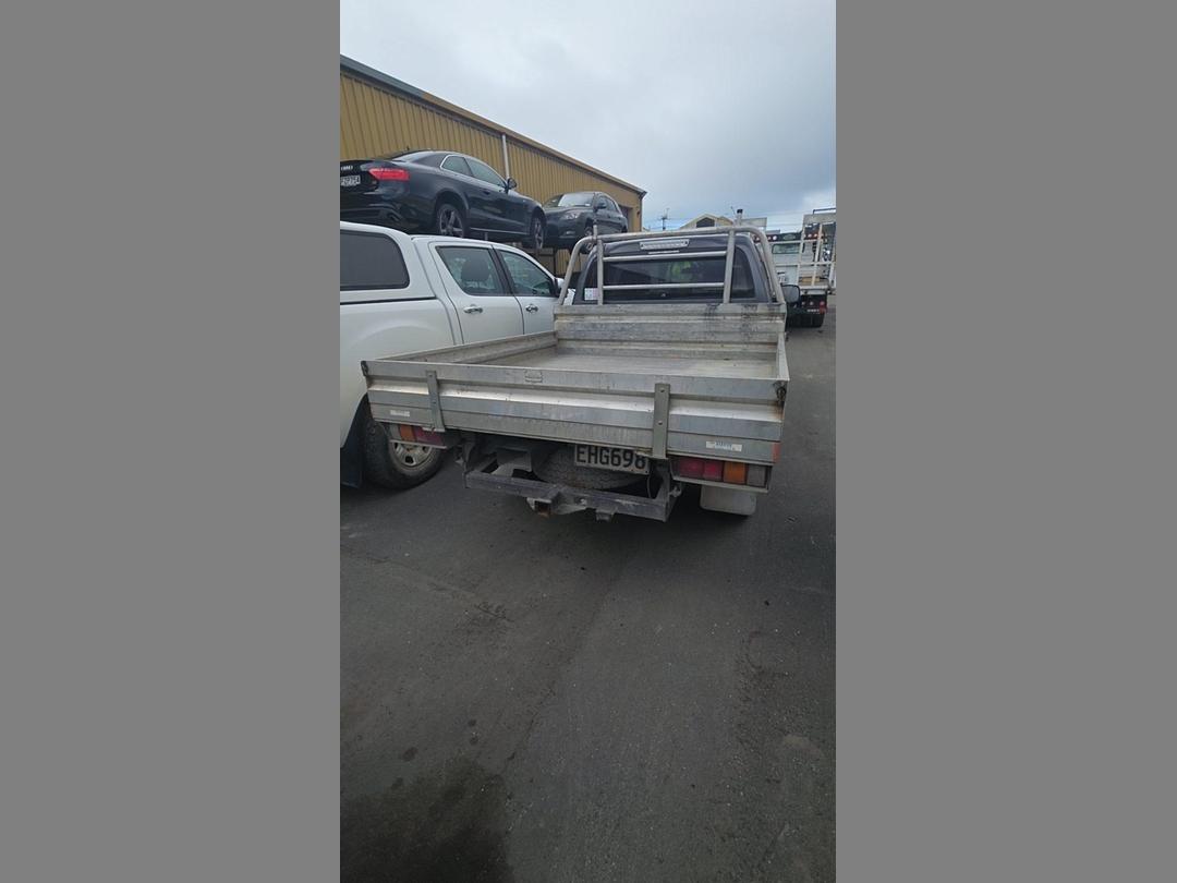 Photo '5' of Holden Rodeo 4X2 LX Space CC TD Photo '5' of Holden Rodeo 4X2 LX Space CC TD