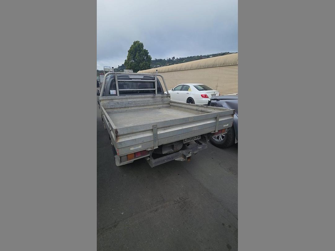 Photo '6' of Holden Rodeo 4X2 LX Space CC TD Photo '6' of Holden Rodeo 4X2 LX Space CC TD