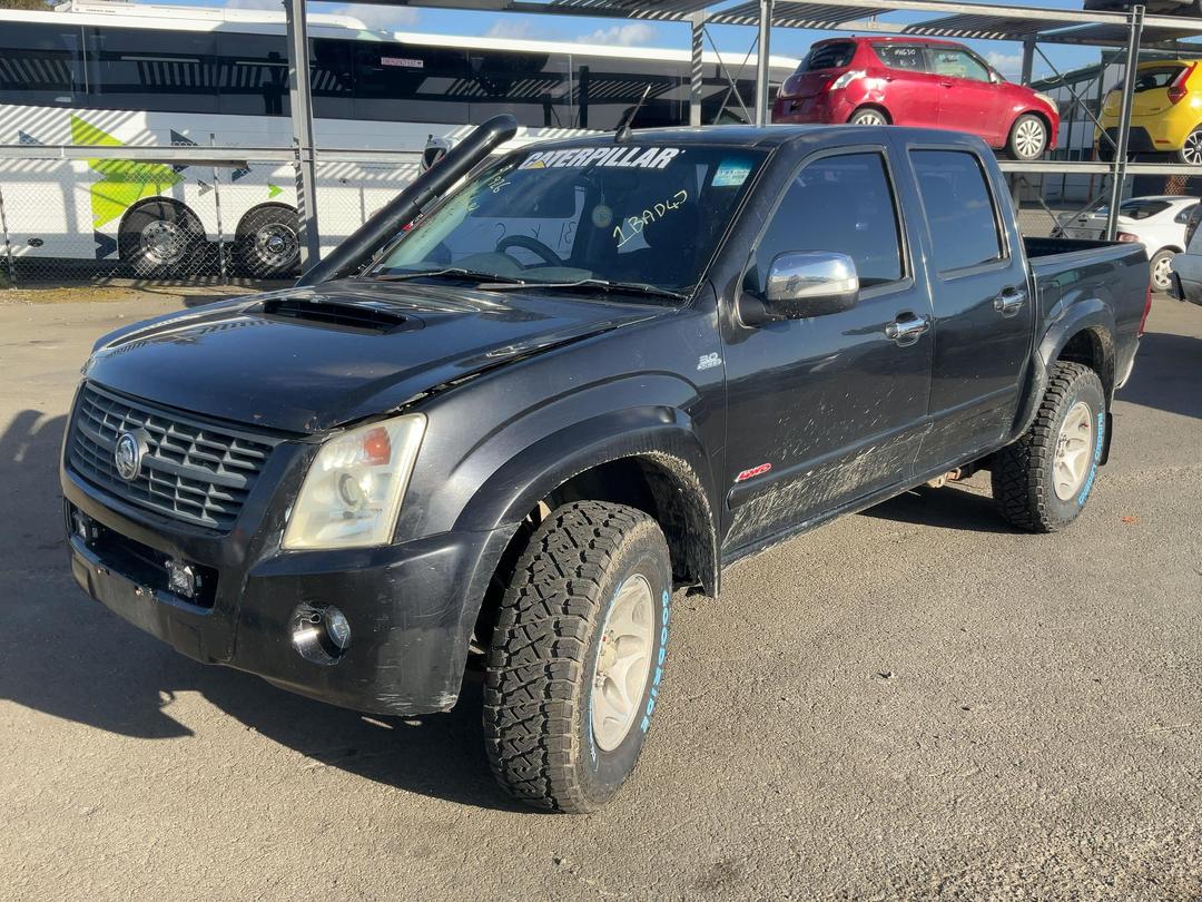 Photo '4' of Holden Rodeo 4X4 LT Crew PU TD Photo '4' of Holden Rodeo 4X4 LT Crew PU TD