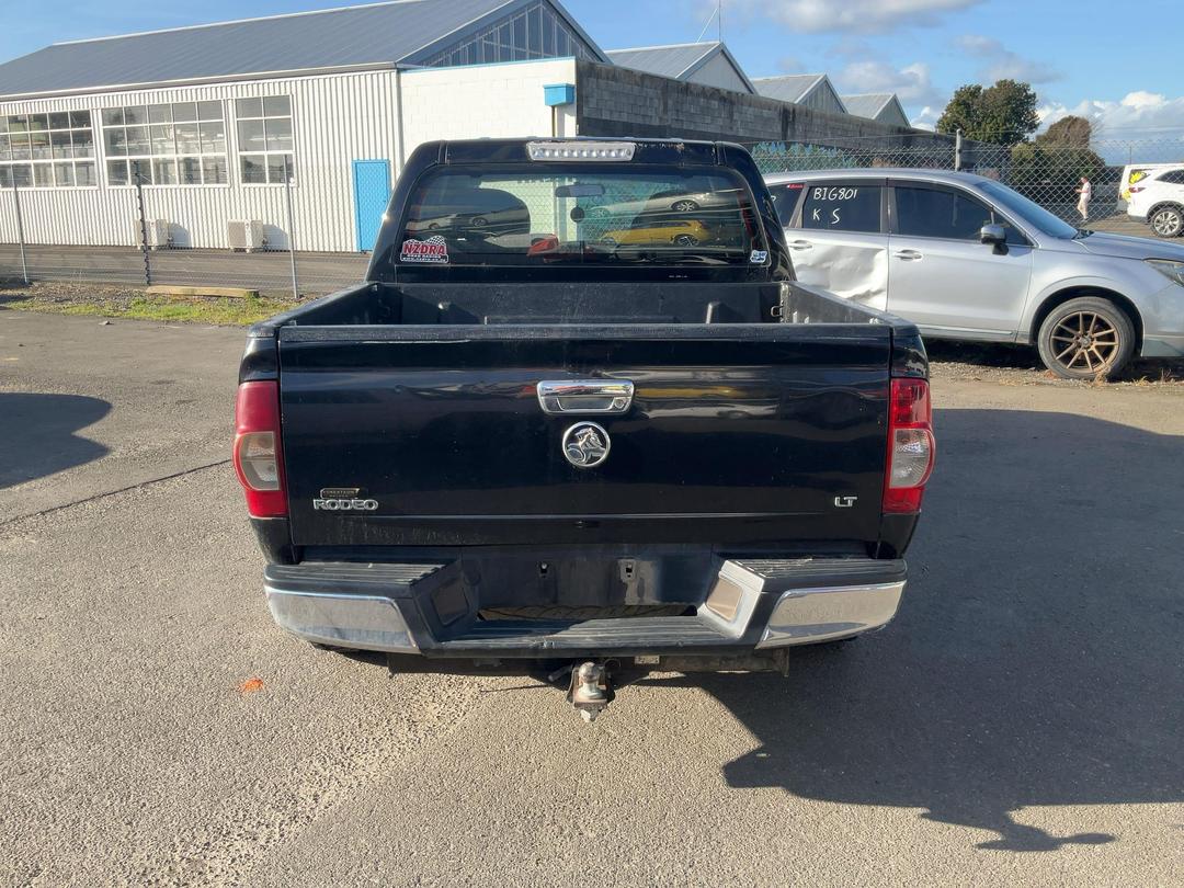 Photo '6' of Holden Rodeo 4X4 LT Crew PU TD Photo '6' of Holden Rodeo 4X4 LT Crew PU TD