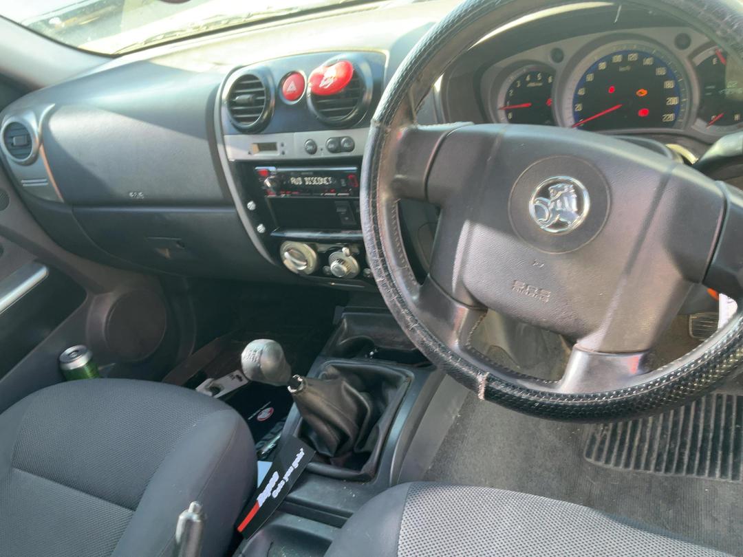 Photo '12' of Holden Rodeo 4X4 LT Crew PU TD Photo '12' of Holden Rodeo 4X4 LT Crew PU TD