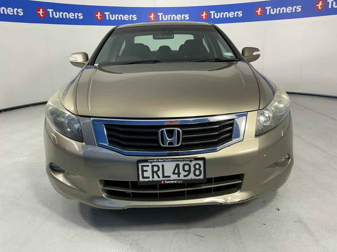 Photo '2' of Honda Accord