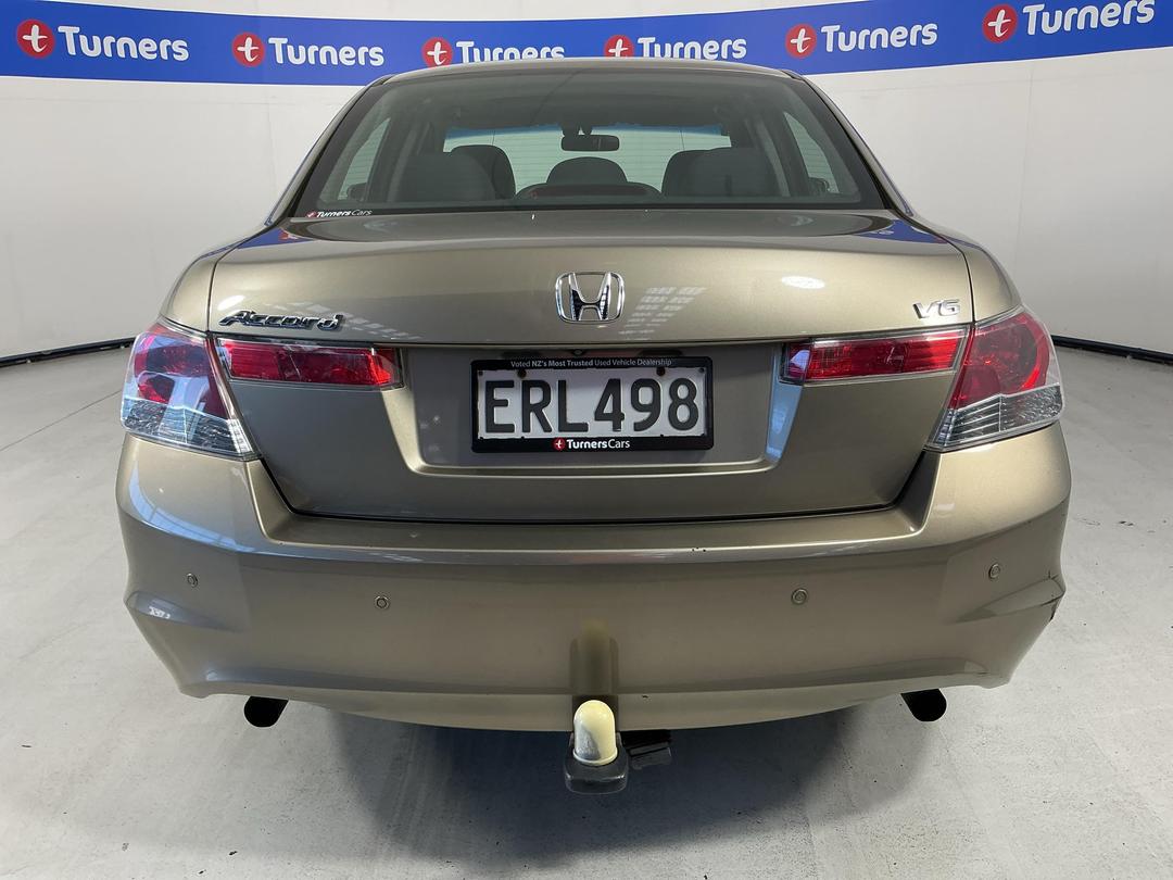 Photo '6' of Honda Accord