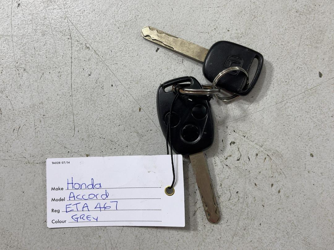 Photo '22' of Honda Accord