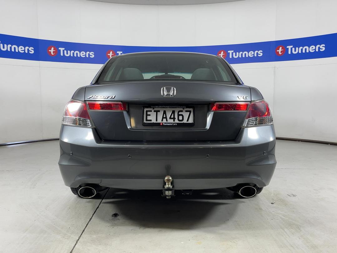 Photo '6' of Honda Accord