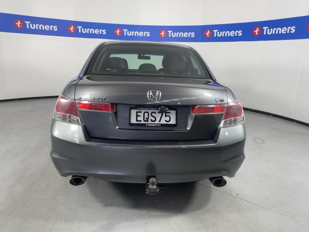 Photo '6' of Honda Accord
