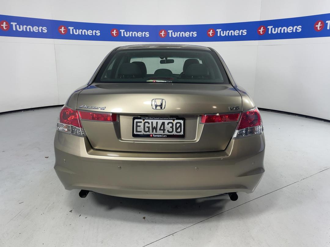 Photo '6' of Honda Accord