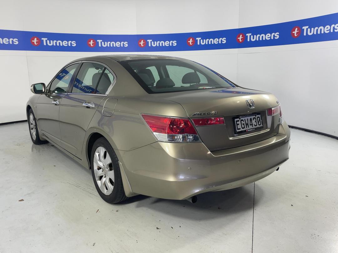 Photo '5' of Honda Accord