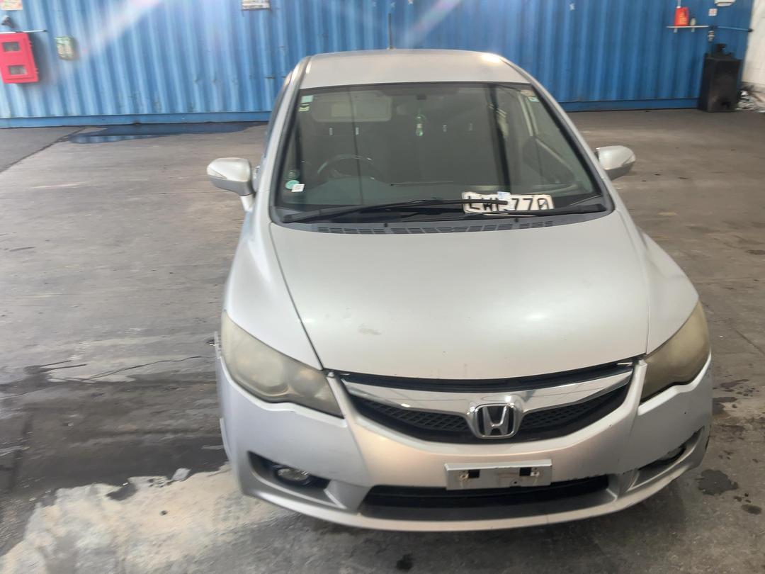 Photo '4' of Honda Civic Hybrid Photo '4' of Honda Civic Hybrid