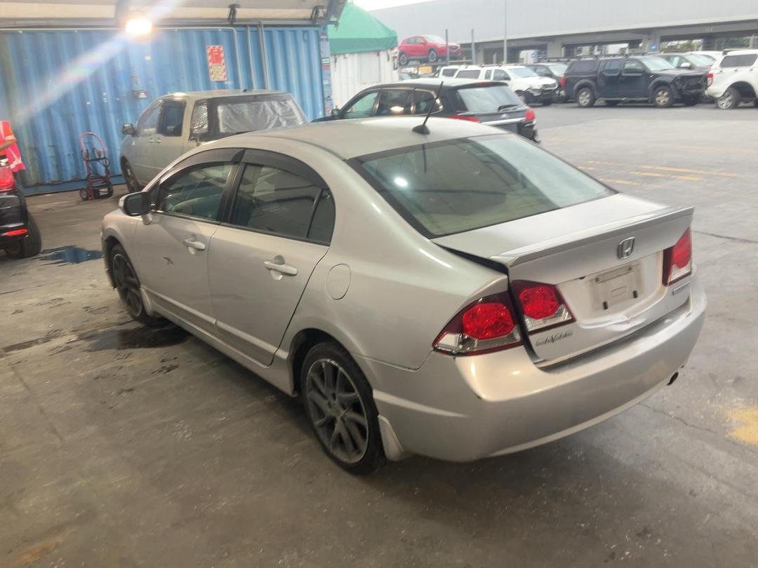 Photo '9' of Honda Civic Hybrid Photo '9' of Honda Civic Hybrid