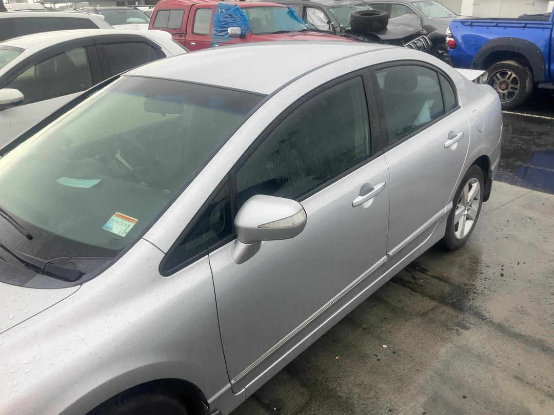 Photo '7' of Honda Civic S