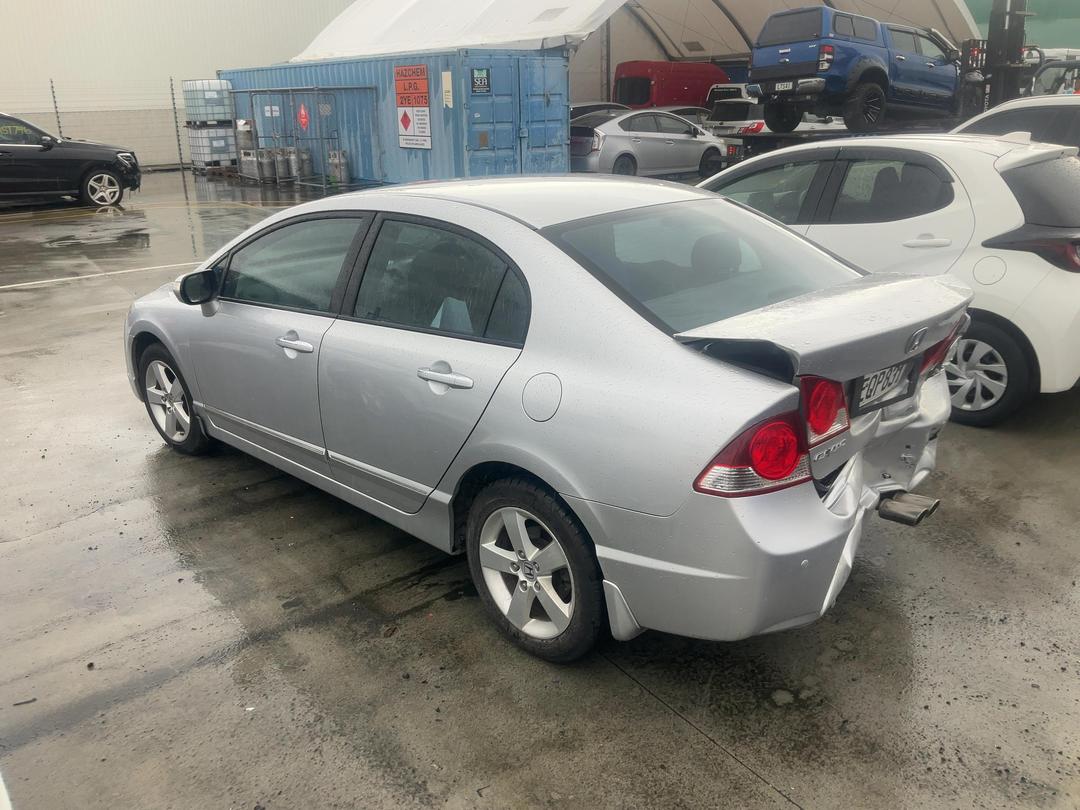 Photo '8' of Honda Civic S