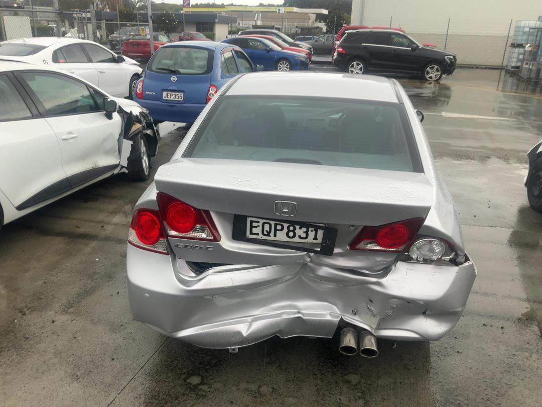 Photo '10' of Honda Civic S