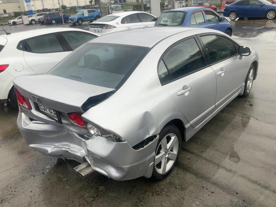 Photo '11' of Honda Civic S