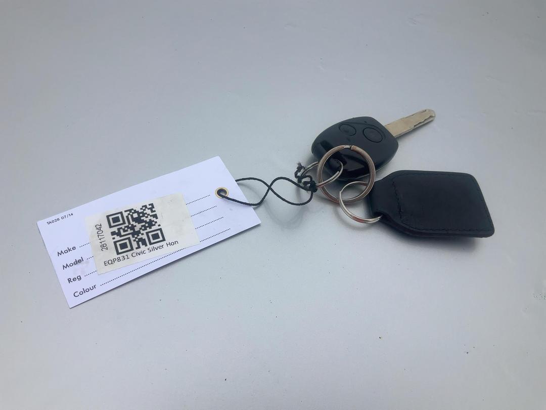 Photo '18' of Honda Civic S