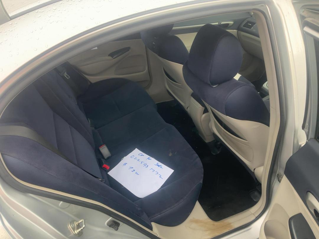 Photo '20' of Honda Civic S